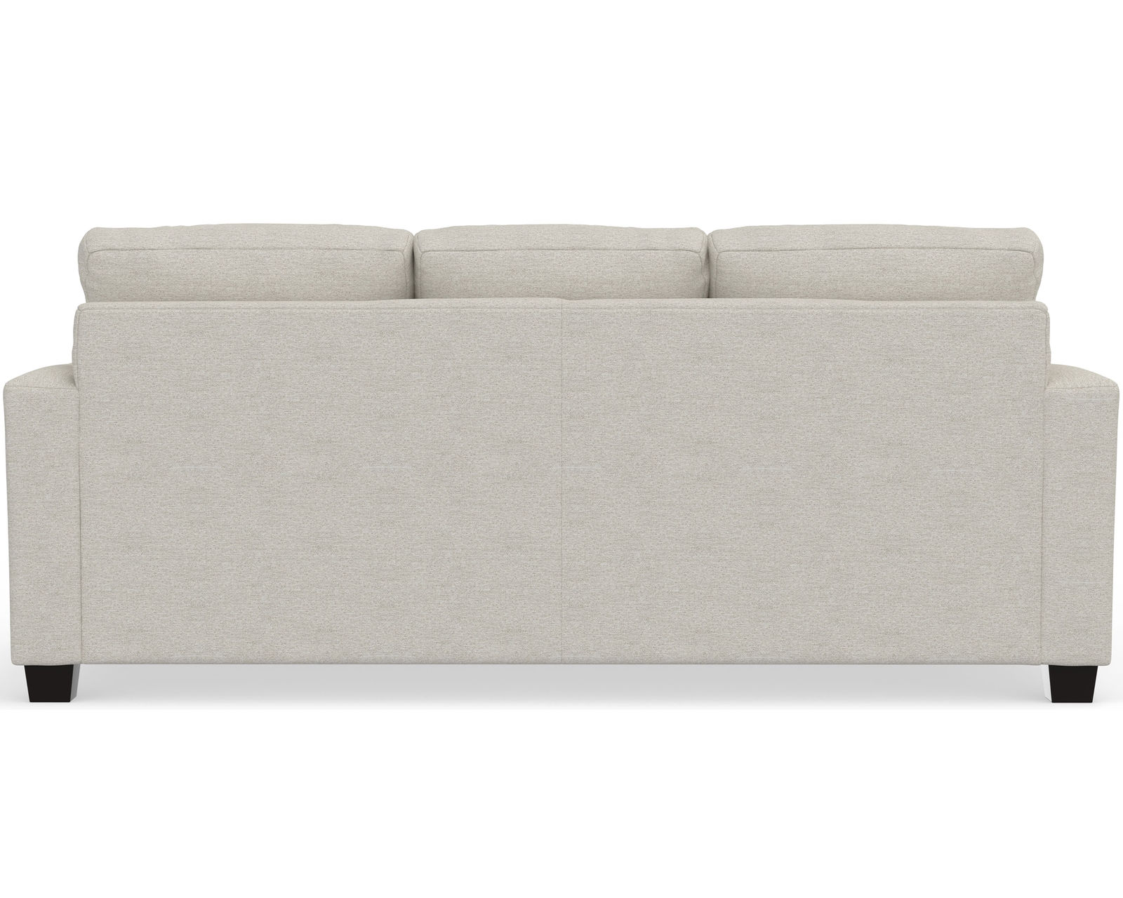 Magnolia 90" Sofa (durable polyester fabric) includes pillows  - Magnolia 90" Sofa