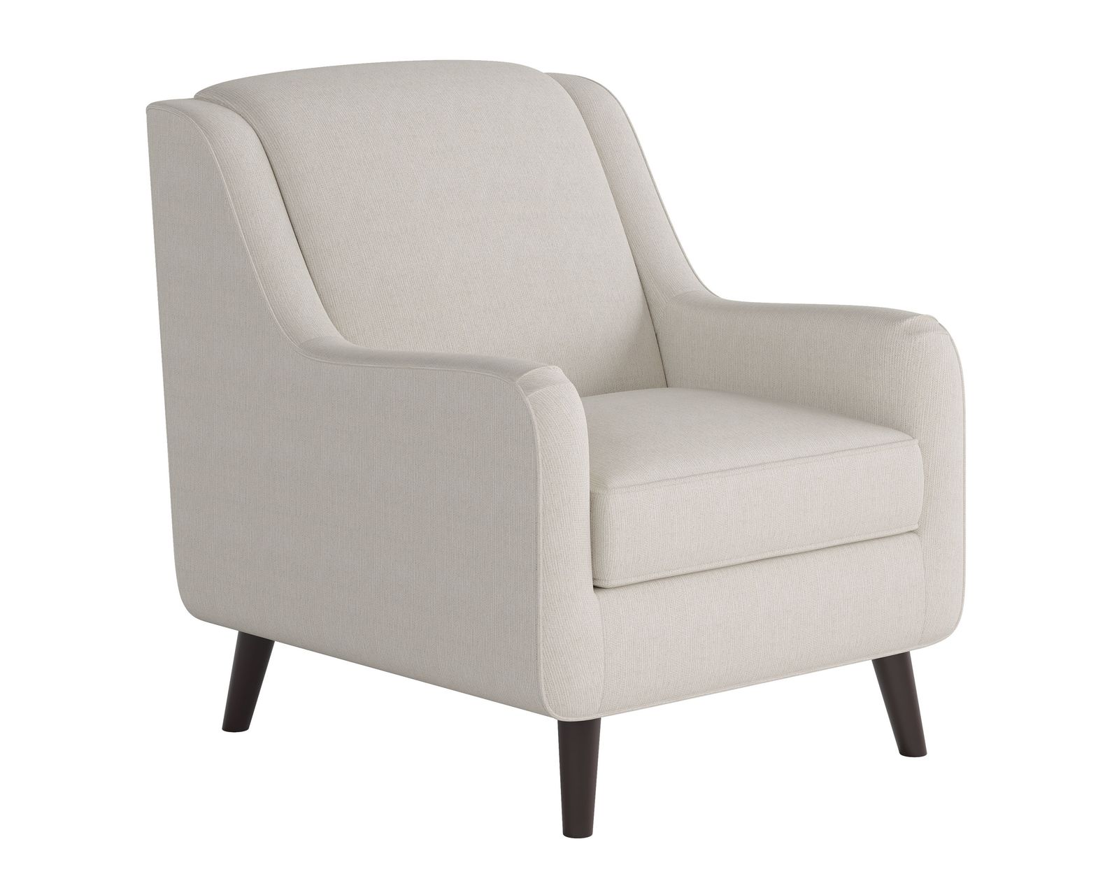 Truth or Dare Salt Accent Chairs (eight styles available) Performance fabric - Truth or Dare Salt Accent Chair 240-C (Performance fabric)