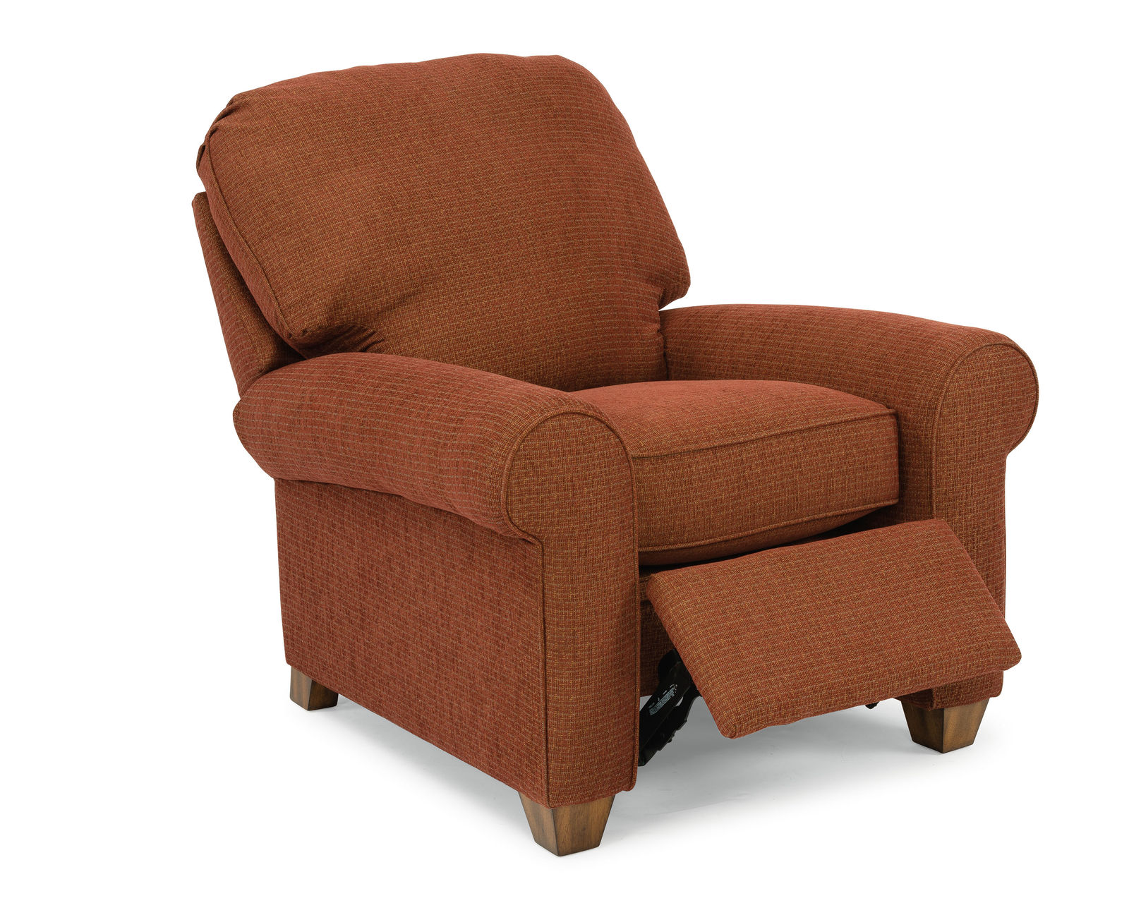 Thornton 5535 High Leg Recliner (+100 fabrics) - Thornton High Leg Recliner