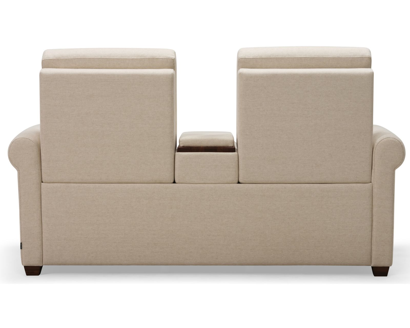 Essex 40112 Triple Power Reclining Sofa (81") +100 leathers - Essex 69" Triple Power Reclining Console Loveseat