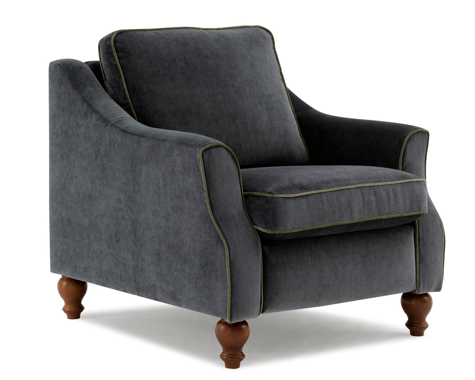 Erin & Ben Adeline Incliner Chair (+50 fabrics)