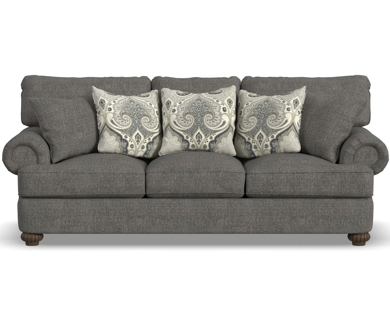 Patterson 7321 Sofa (+100 fabrics) 96" - Patterson Sofa