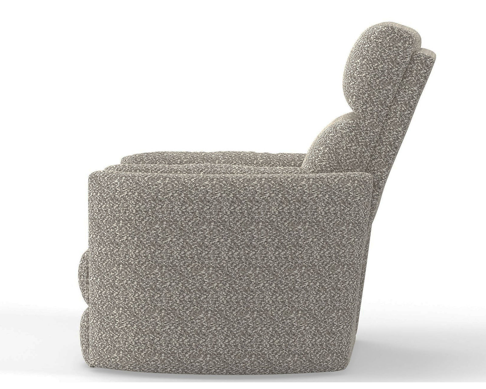 Radius Power Swivel Glider Recliner River Rock (In stock - Fast shipping) 9 colors - Radius River Rock Power Swivel Glider Recliner