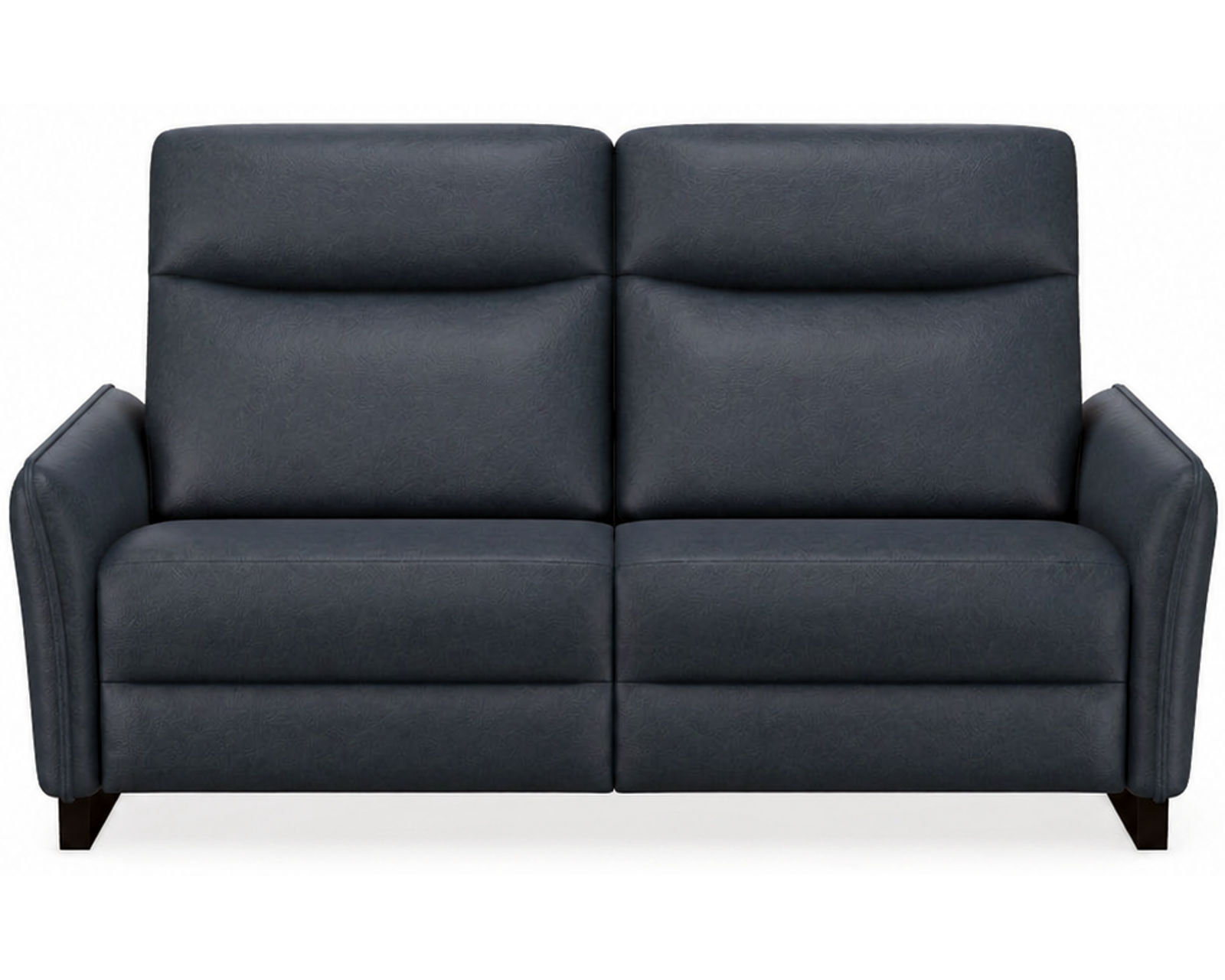 Flora Dual Power Reclining Sofa — Available in Standard & Wide Cushions, 140+ Leather Options, and 75", 80", or 107" Widths - Luxury Seating, Smart Investment