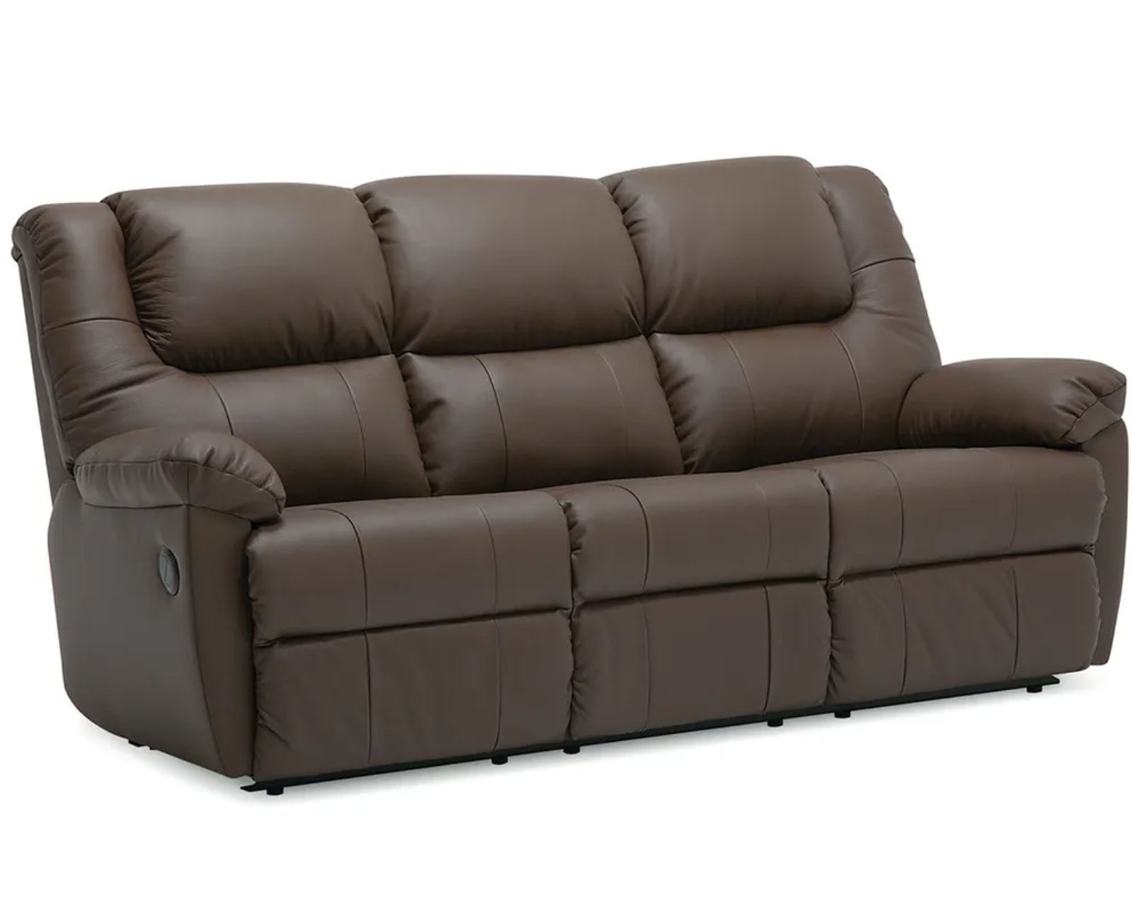 Tundra 41043 Reclining Sofa (+100 leathers) - 	Tundra 78" Reclining Sofa