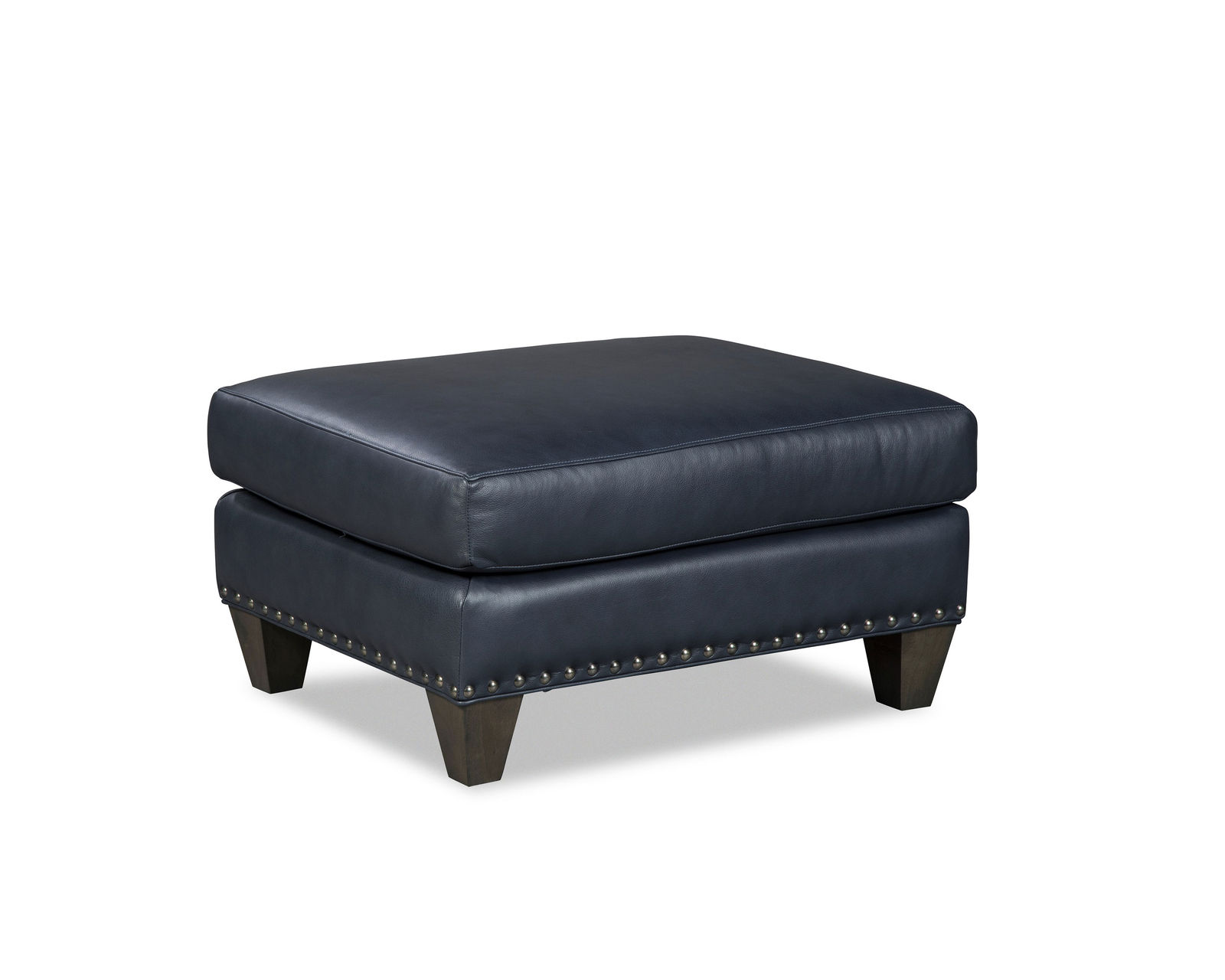 Savannah 90" Top Grain Leather Sofa (Leather choices) L7903 - Savannah Ottoman