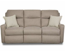 Metro 83" Double Reclining Sofa (+150 fabrics and leathers)