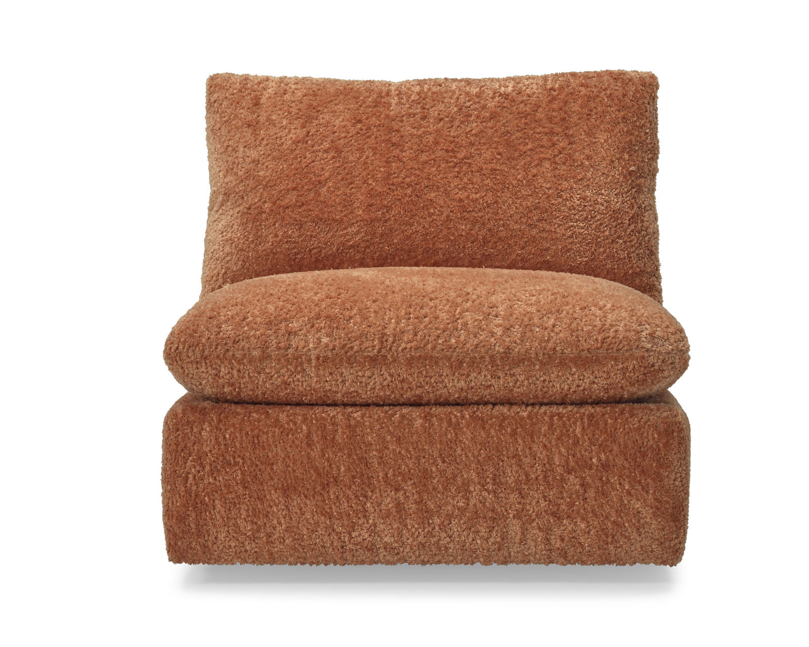 Laguna 77752 Armless Chair (+60 fabrics)