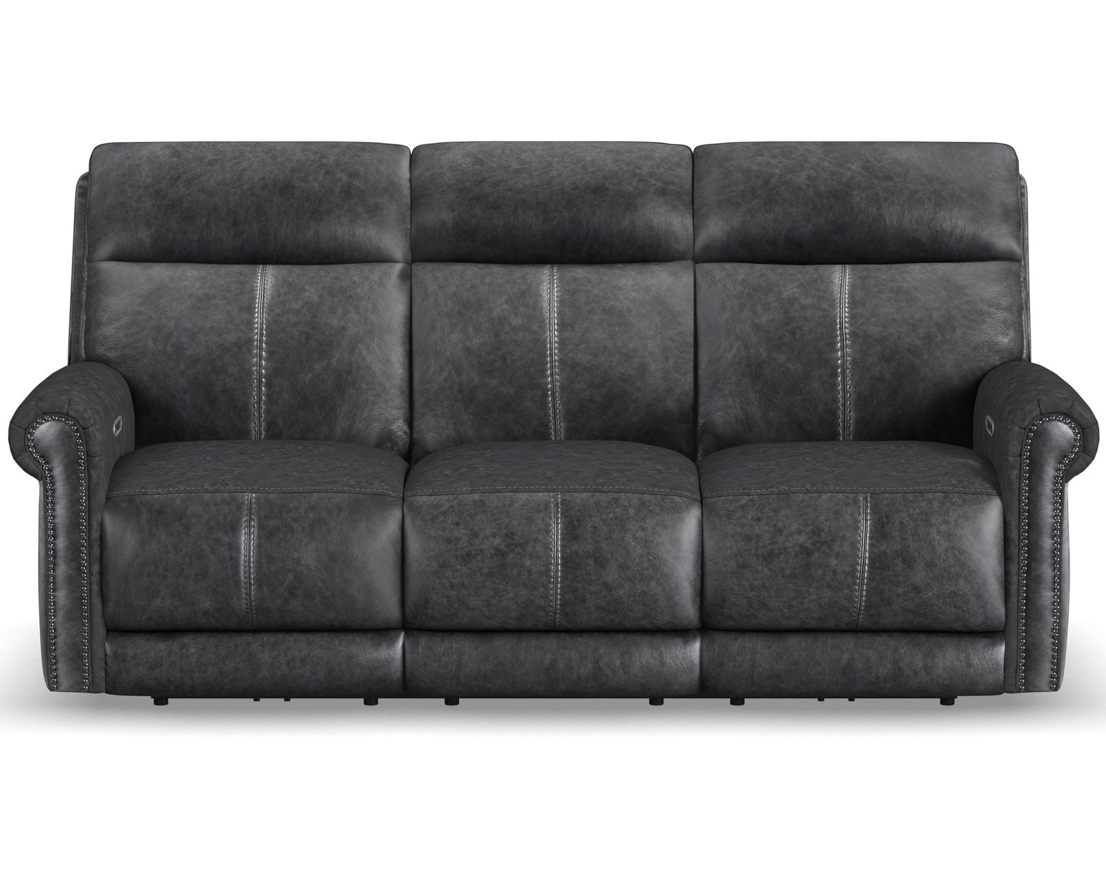 Alexander 1645 Triple Power Reclining Sofa 706-03 (87") 2 colors - in stock