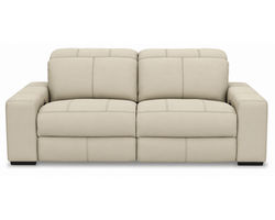 Ferrara 93" Zero Gravity Wide Seat Power Reclining Sofa (Premium Italian Leather) 2 colors
