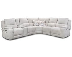 Bloomfield 376 Triple Power Reclining Sectional (+100 fabrics and leathers)