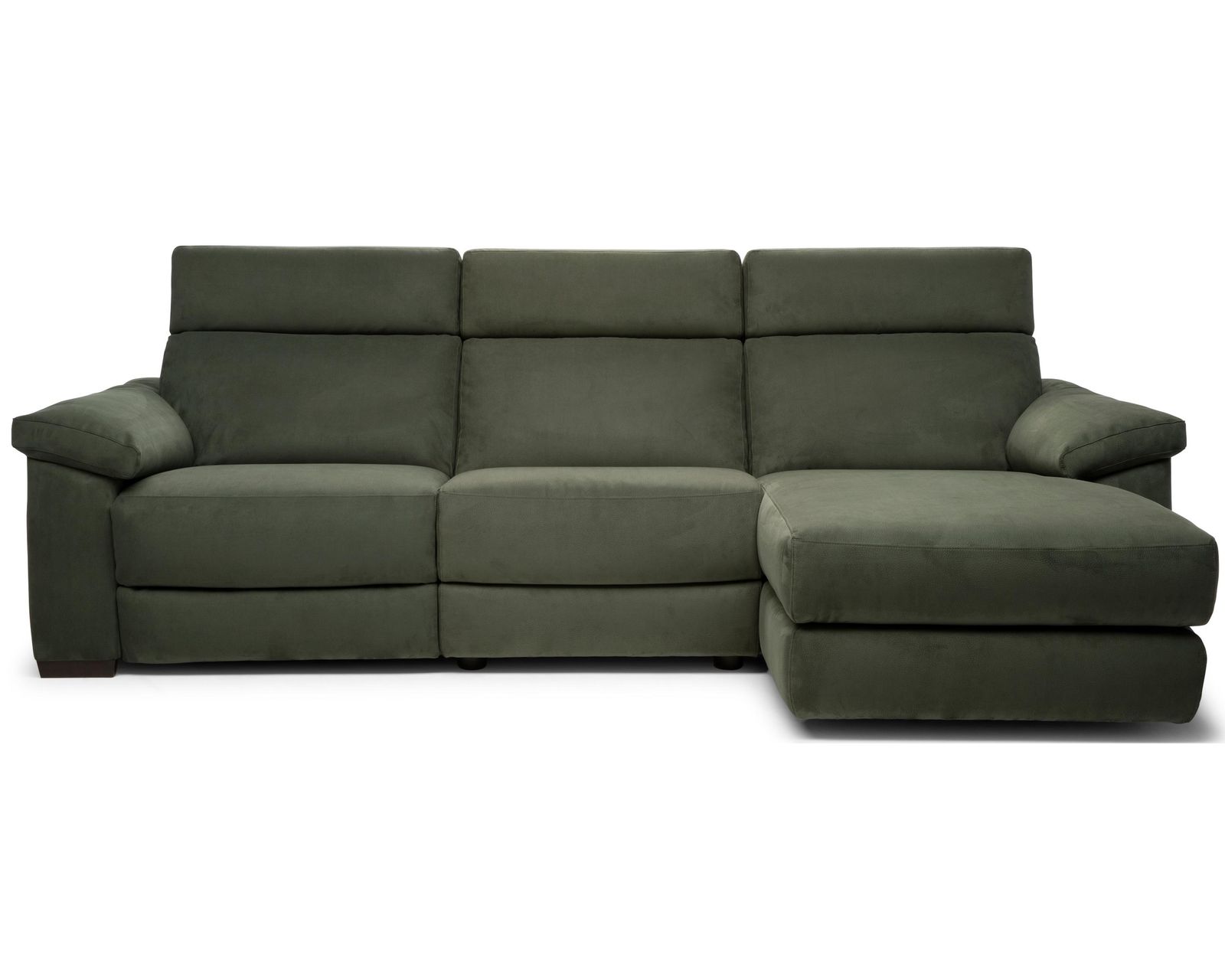 Estremo C216 Stationary Sectional (+40 fabrics)