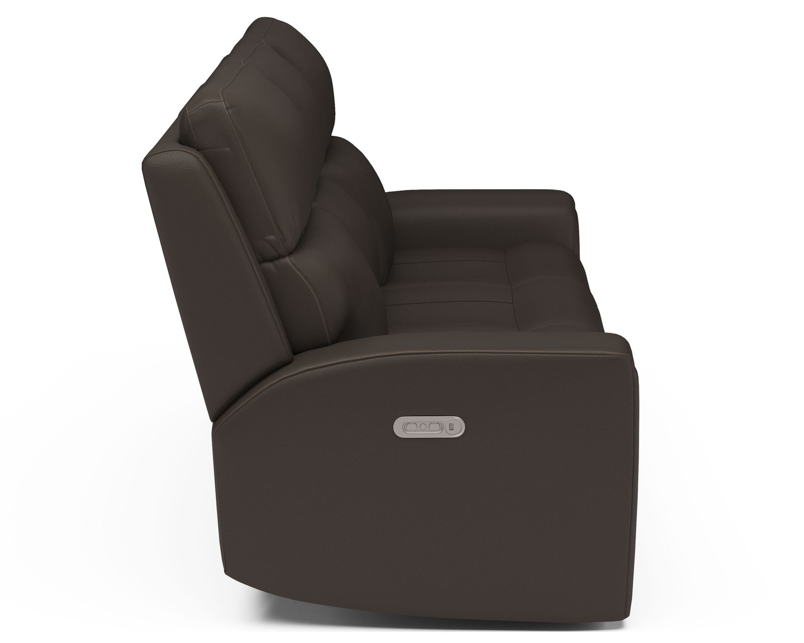 Jarvis Power Reclining Loveseat with Console and Power Headrests (009-12) ZERO GRAVITY - In stock