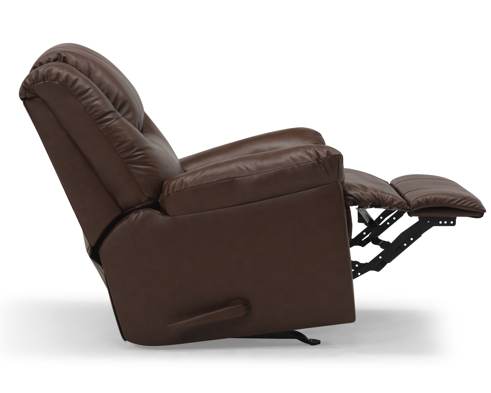 Tundra 41043 Reclining Sofa (+100 leathers) - Tundra Rocker or Wall Hugger Recliner