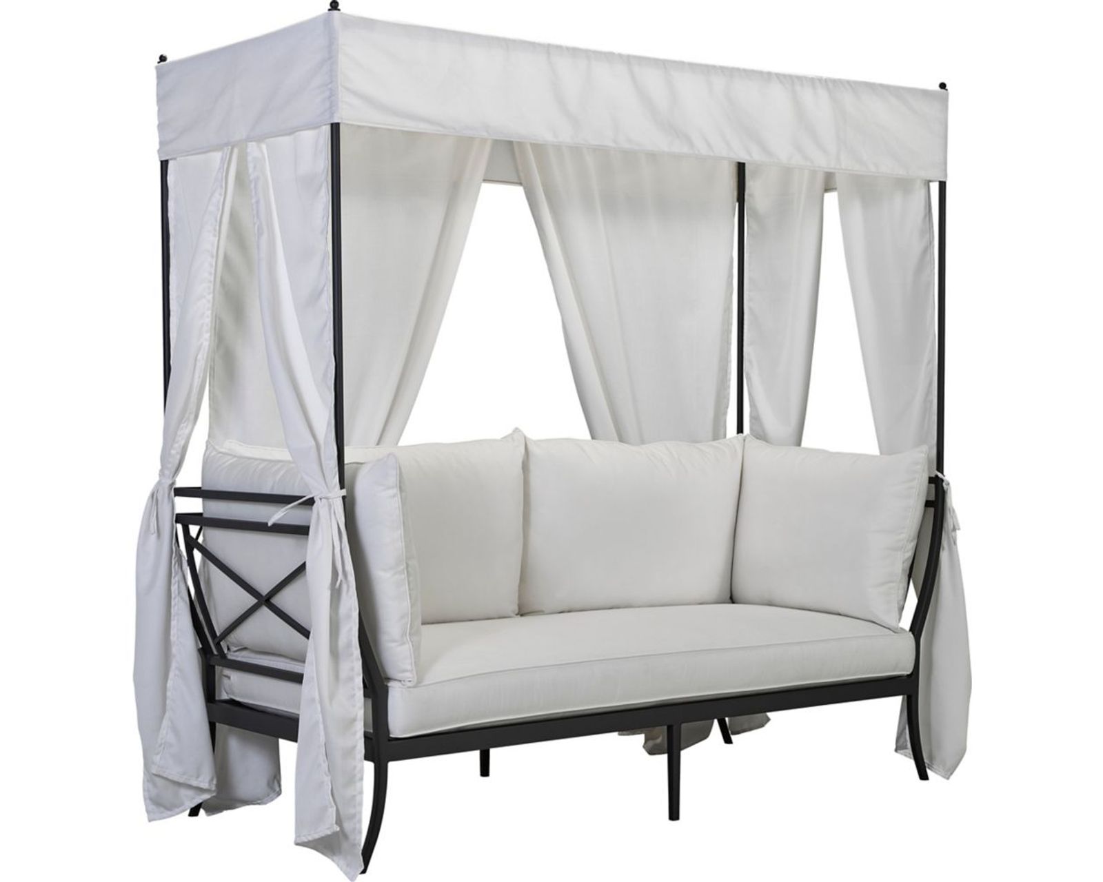 Winterthur Estate Daybed Canopy