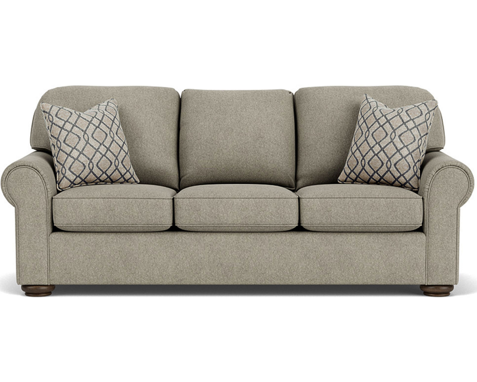 Preston 5538 Loveseat (100+ fabrics) 86" - Preston 86" Sofa