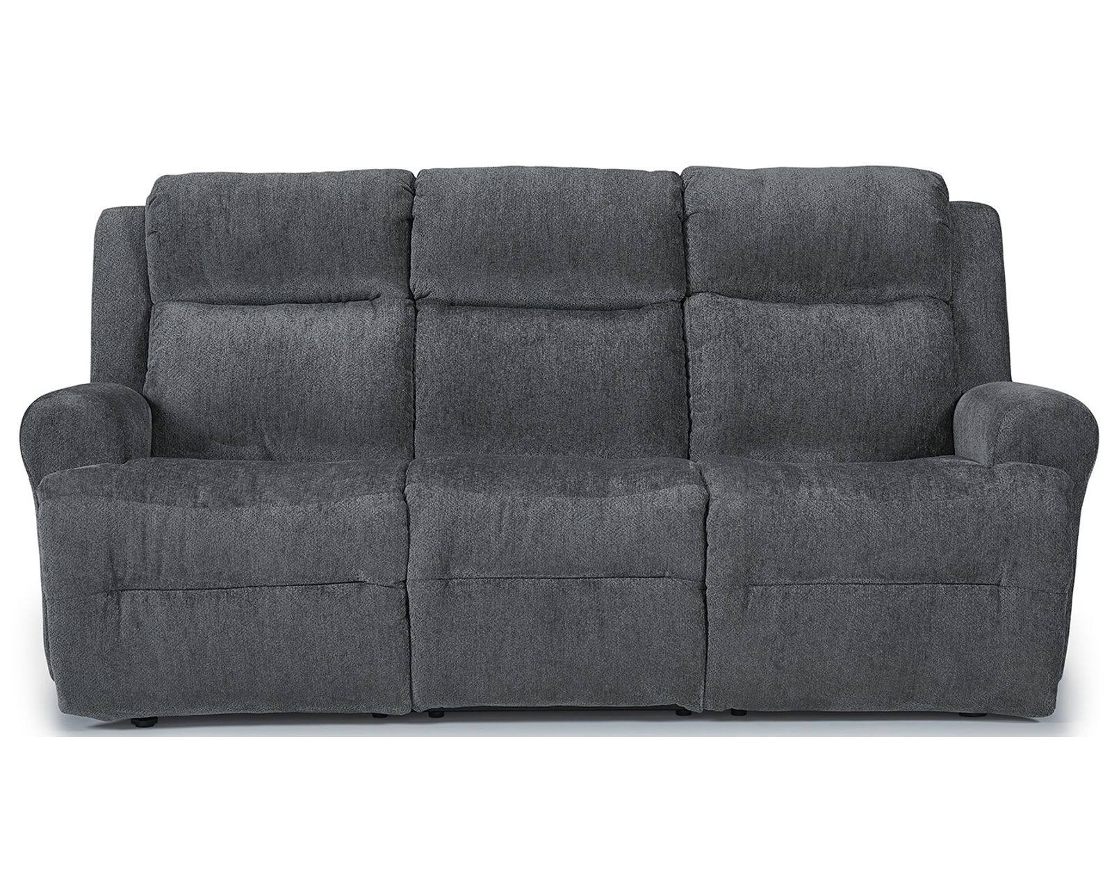 Brielle 84" Double Reclining Sofa (+100 fabrics)