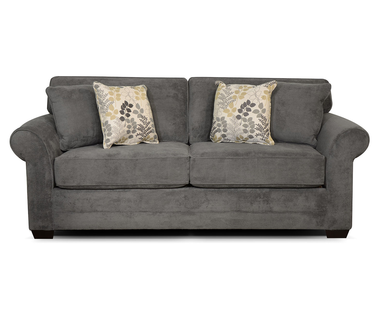 Brantley 80" or 90" Sofa  (+100 Standard and Performance Fabrics) - Where Comfort Meets Craftsmanship.