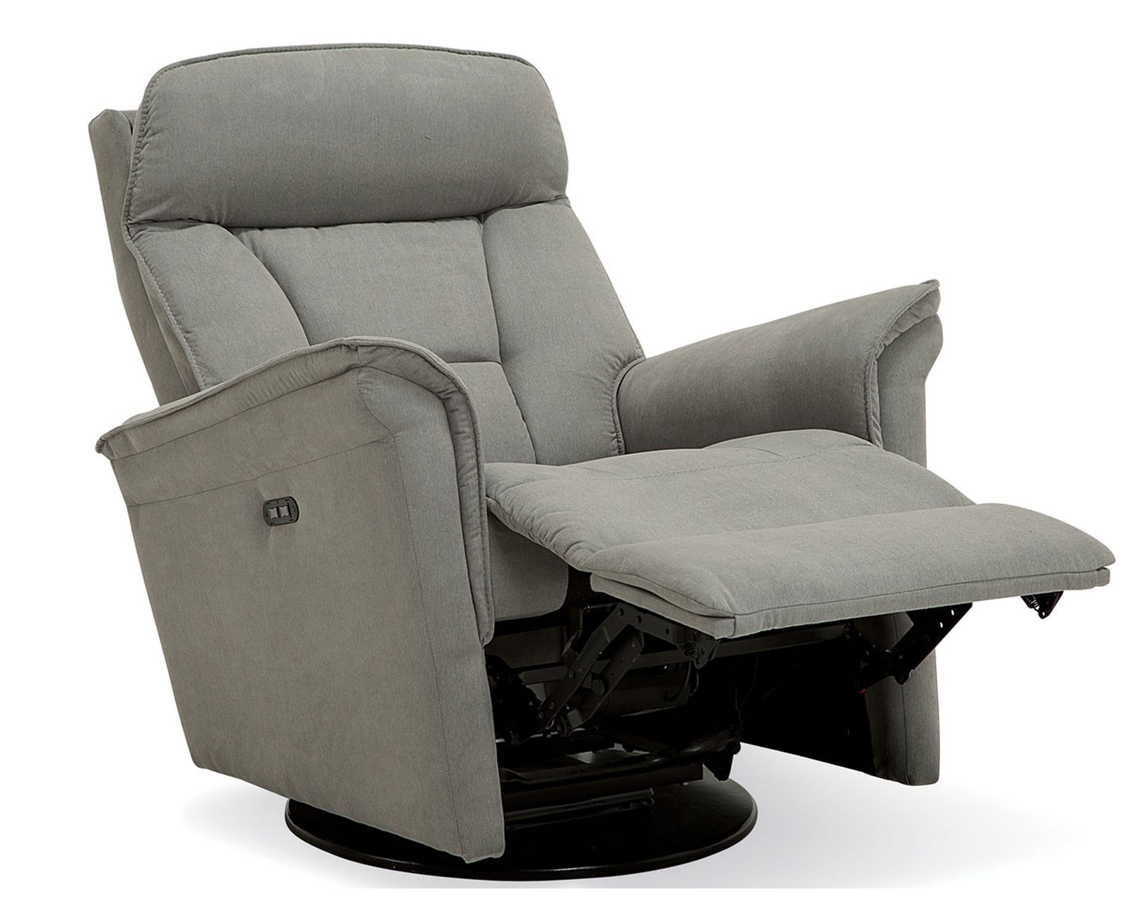 Stonegate II 43416 Power Headrest Power Recliner (34" wide) +200 colors - Its foundation of multi-density foam delivers perfect ergonomic back support,