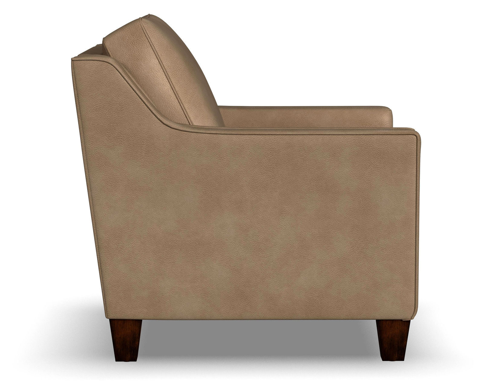 Finley 3010 Leather Inclining Power Sofa 87" (946-78)