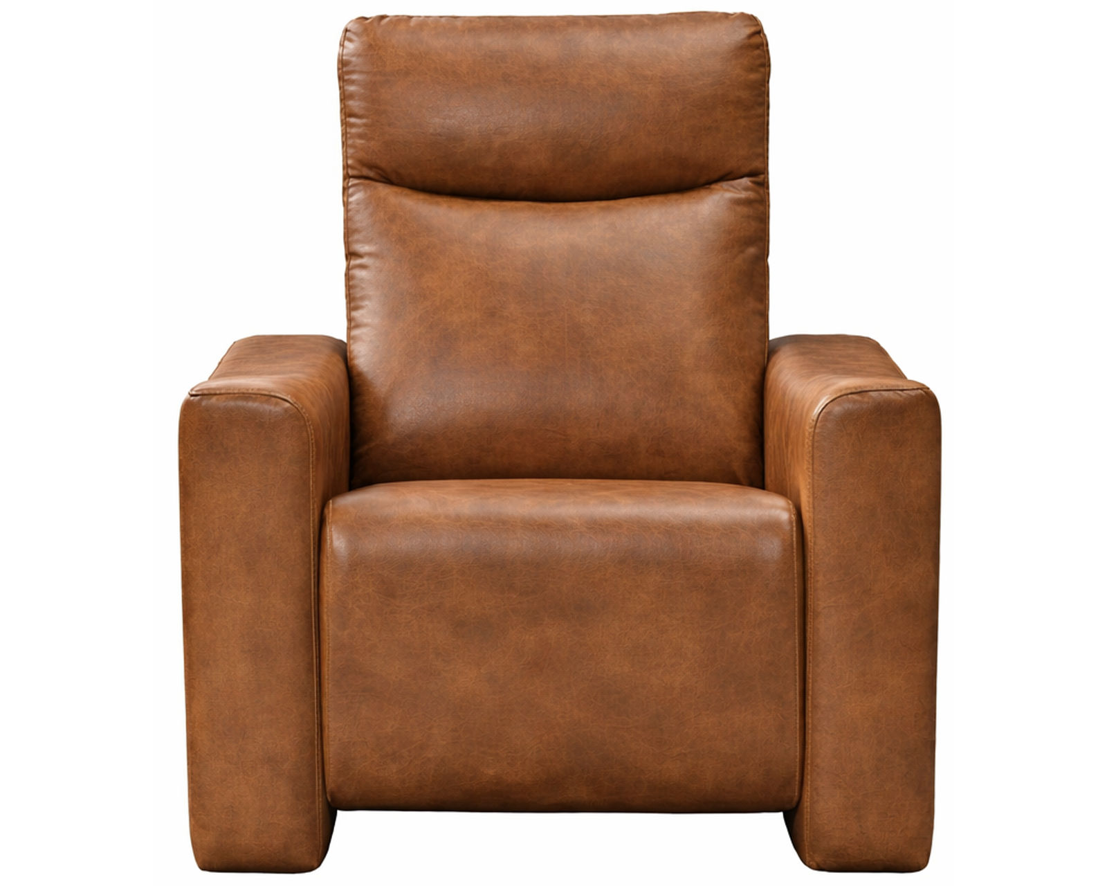 Fabian Dual Power Reclining Sofa — Available in Standard & Wide Cushions, 140+ Leather Options, and 79", 84", or 111" Widths - Sit Better, Live Better—with Elran Quality