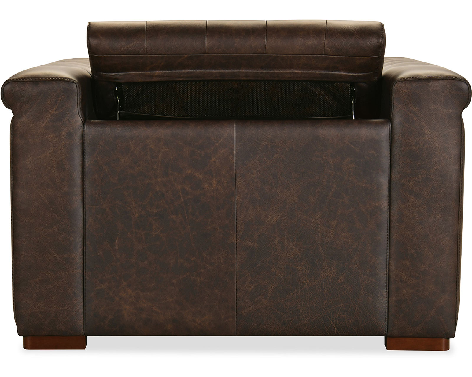 Savion Deux Power Recliner with Power Headrest (089) In stock