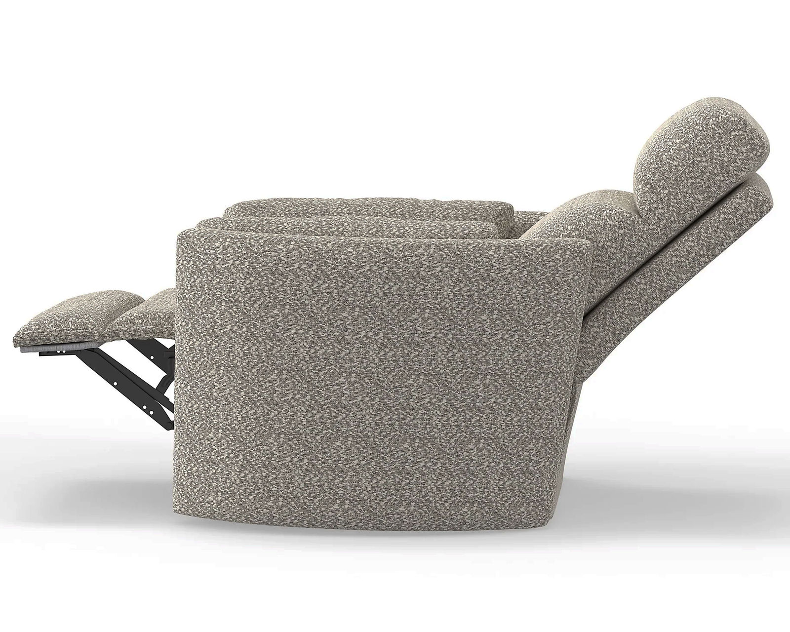 Radius Power Swivel Glider Recliner River Rock (In stock - Fast shipping) 9 colors - Radius River Rock Power Swivel Glider Recliner