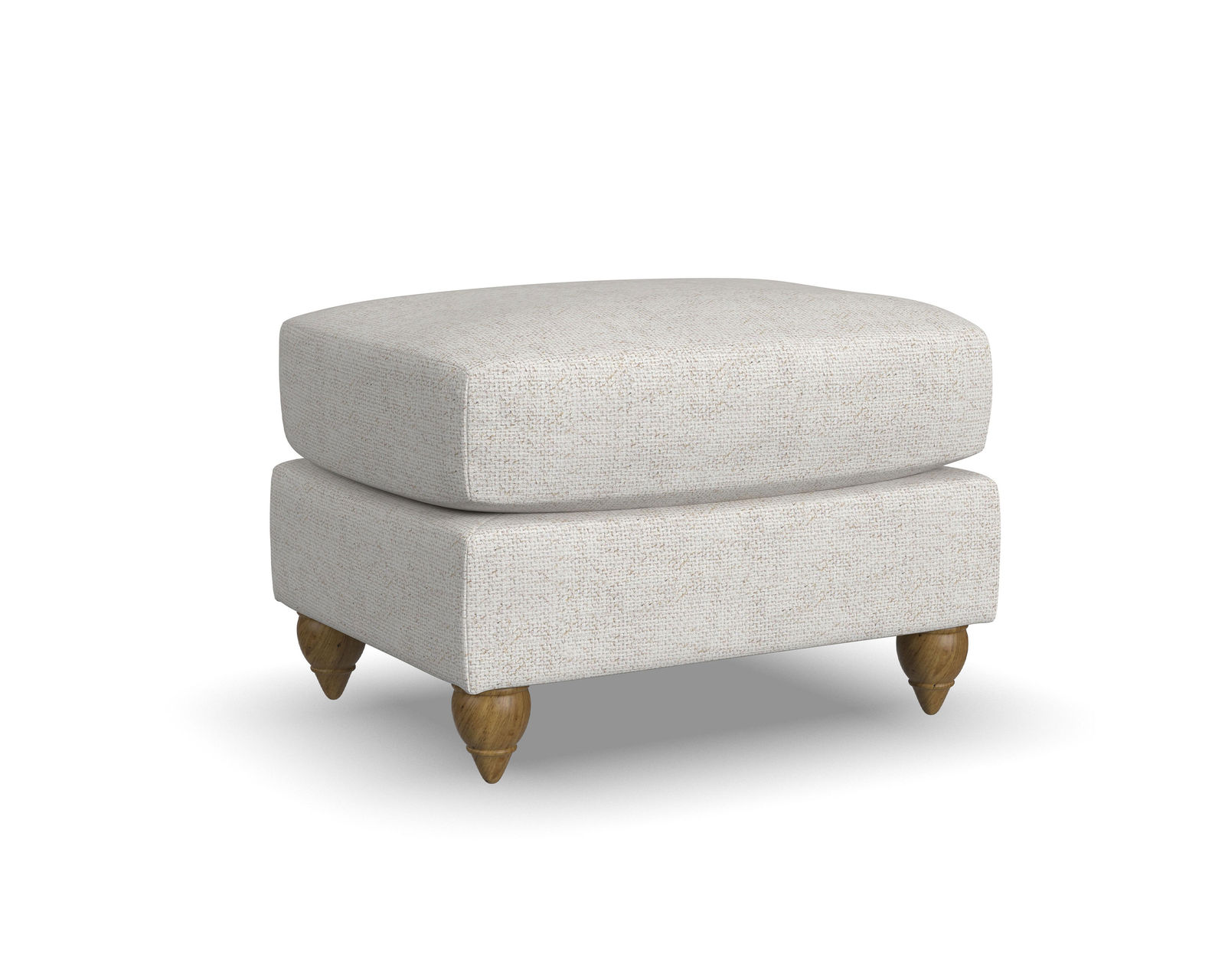 Veda 7170 Sofa (+100 fabrics) 86" - Veda Ottoman