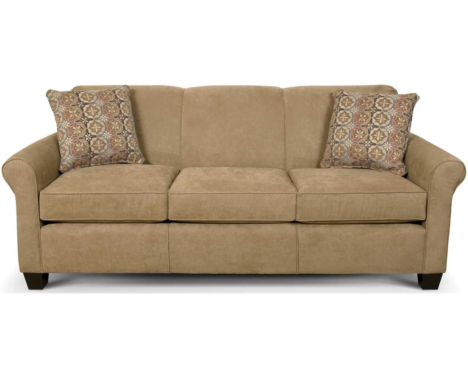 Angie 83" Sofa  (+100 Standard and Performance Fabrics) - Endless Style. Unmatched Comfort.