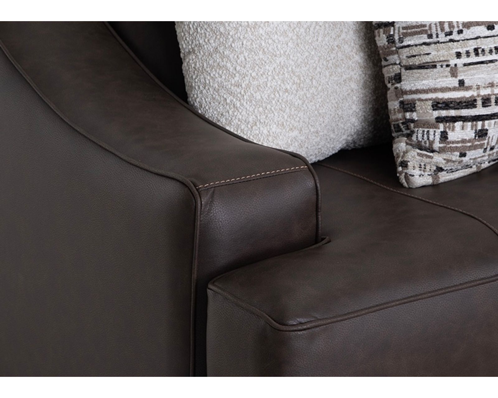Prescott 101" Extra-Wide Sofa (Big on Space. Deep on Comfort. Designed to Make a Statement) - Professionally Designed. Beautifully Coordinated. Affordably Yours.
