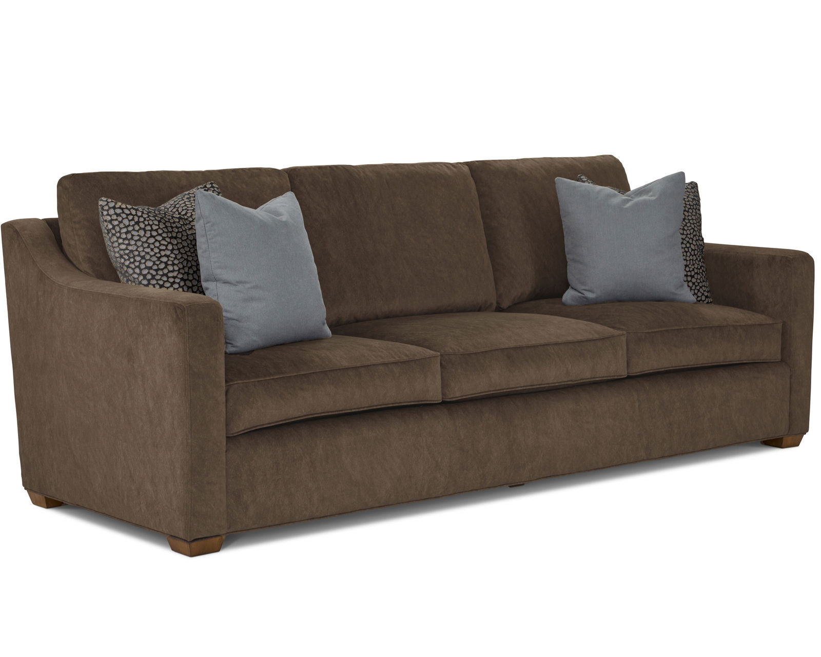 Milo 7050 Sofa (97") +100 fabrics - Milo 97" Sofa without Nailhead Trim