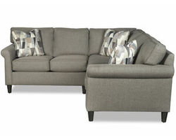 M9 Stationary Sectional (100+ Performance fabrics) Make it Yours
