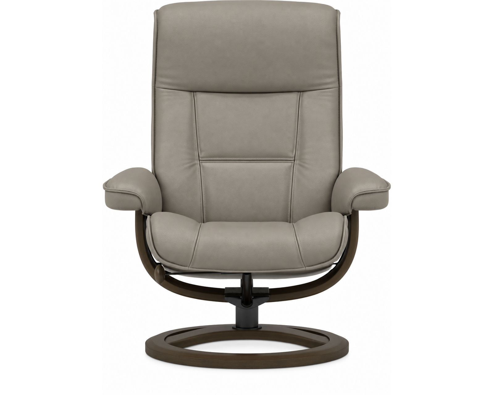 Nordic 21 Reclining Chair & Ottoman (IN STOCK) Iconic Scandinavian Comfort. Designed Around You - Experience Premium Comfort Without Paying a Premium.