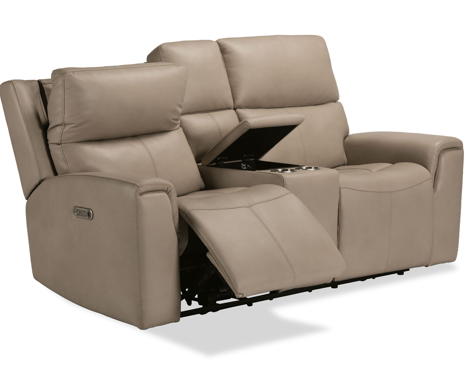 Jarvis Power Reclining Sofa with Power Headrests (009-12) ZERO GRAVITY - In stock