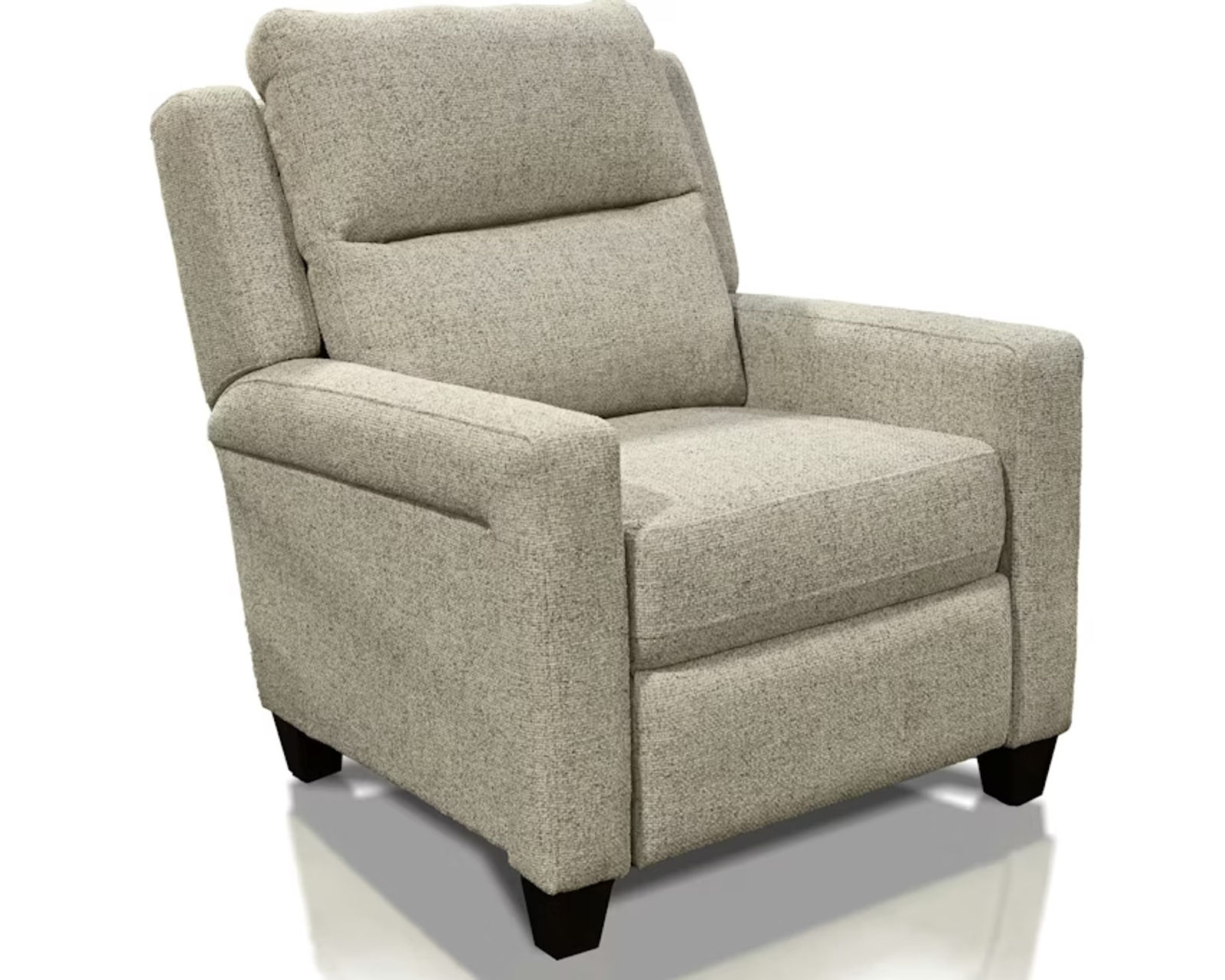 Lexington 81" Double Reclining Sofa EZ4F00  (+100 Standard and Performance Fabrics) - Lexington Power Recliner