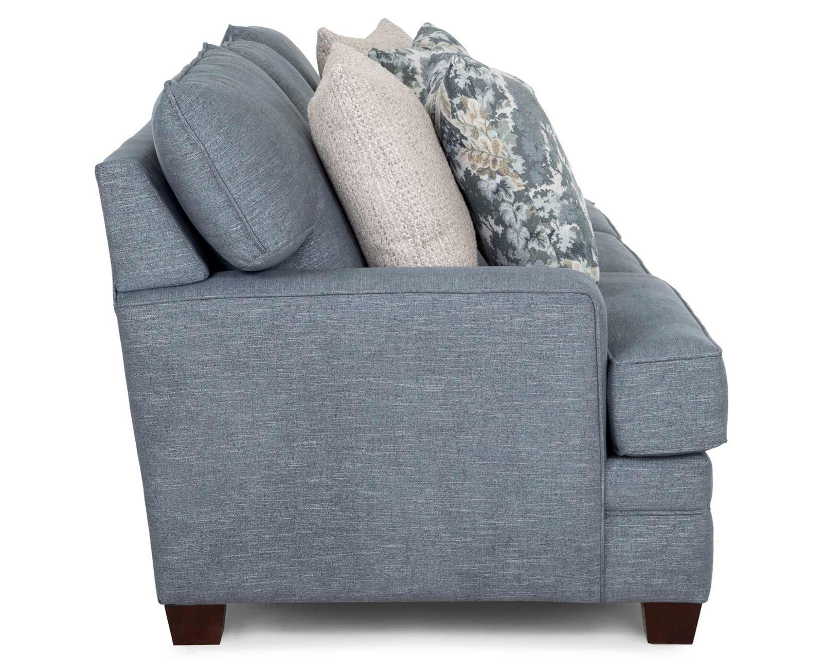 Lakeland 90" Sofa (Tailored Style. Everyday Comfort. Made for Living) - Professionally Designed. Beautifully Coordinated. Affordably Yours.
