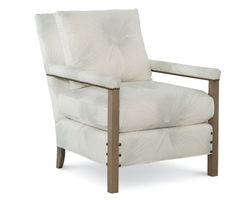 Liam Nail Head Chair (+75 fabrics)