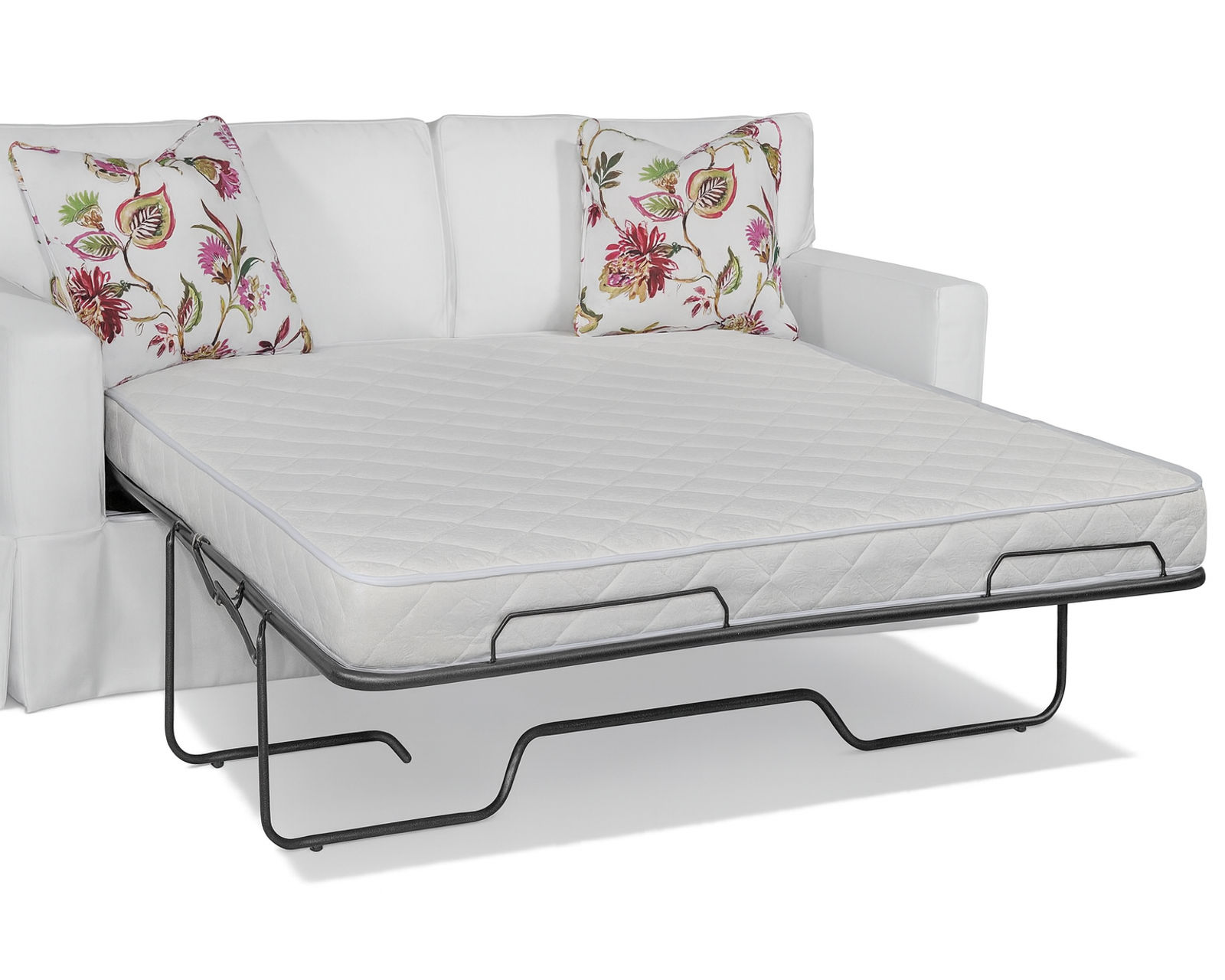 Gramercy Park Slipcover Twin, Full or Queen Sleeper - Gramercy Park Slipcover Queen Sleeper (Two cushion)