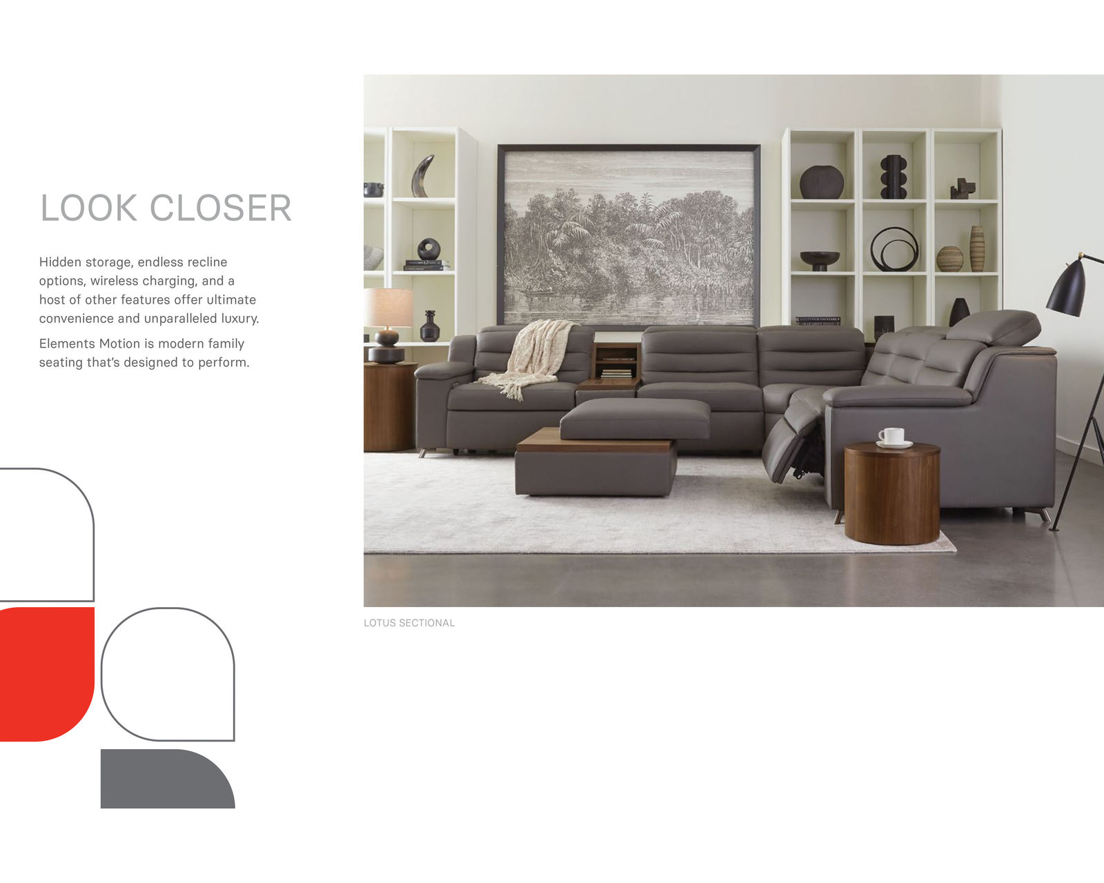 Apex 44008 Reclining Sectional (+200 colors)