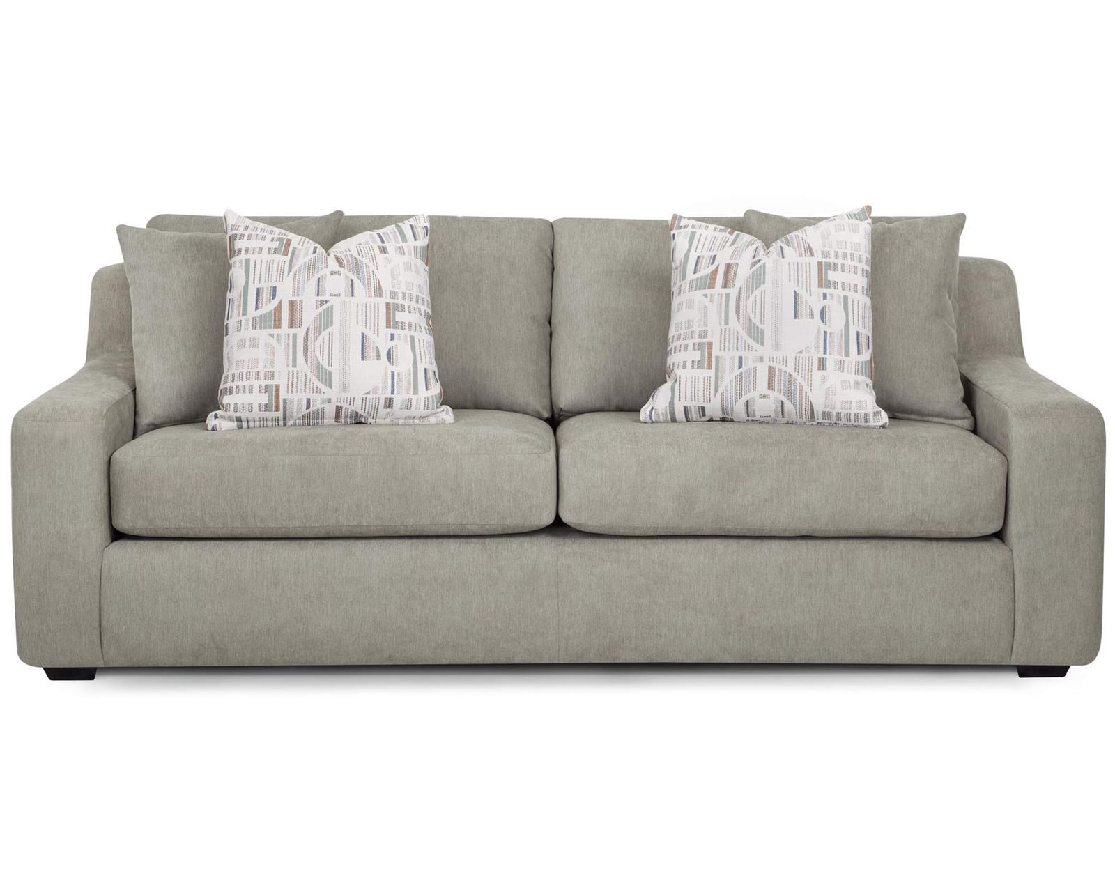 Juniper 814 Sofa (Relaxed Comfort. Smart Design. Made for Everyday Living)