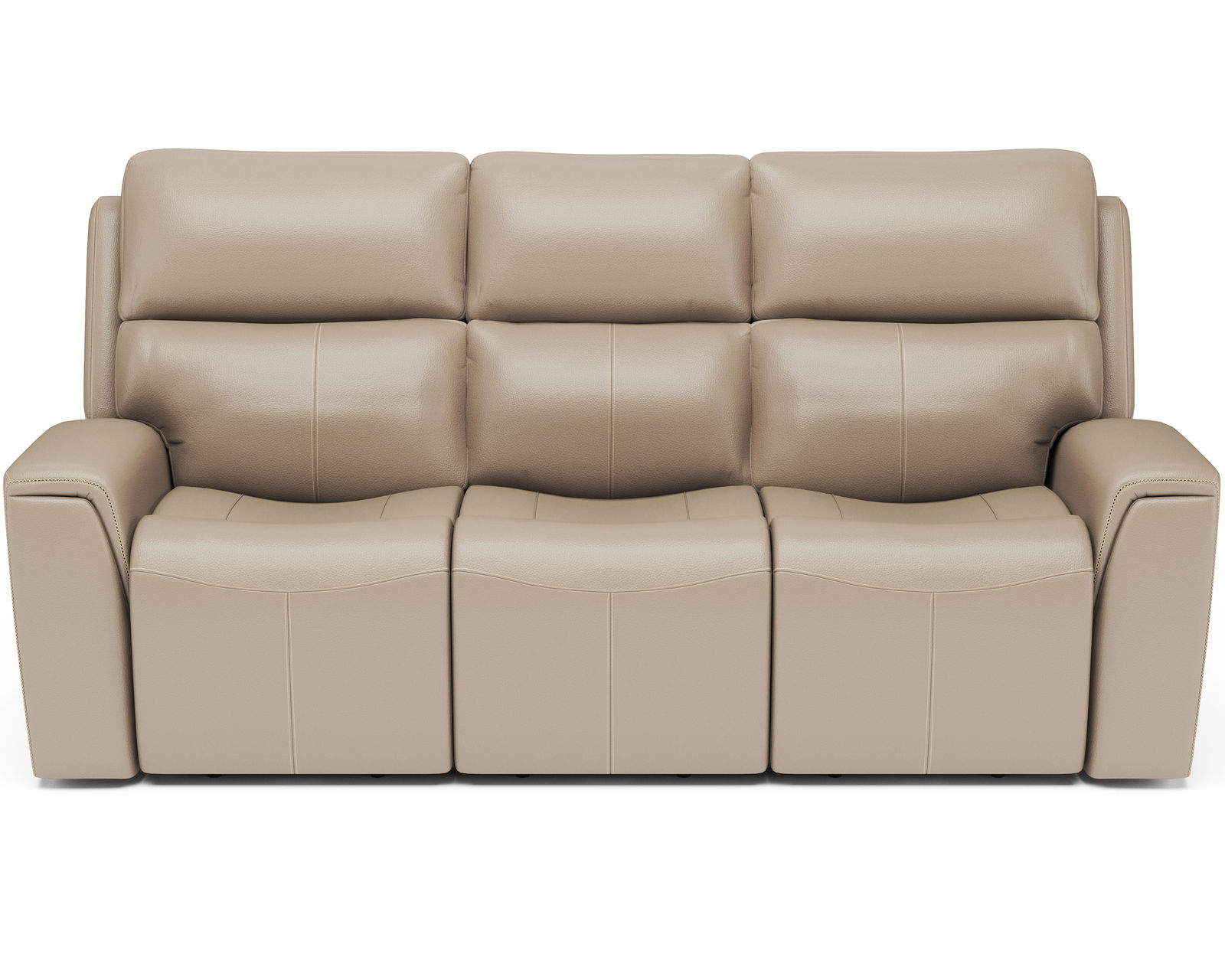 Jarvis Power Reclining Sofa with Power Headrests (009-12) ZERO GRAVITY - In stock