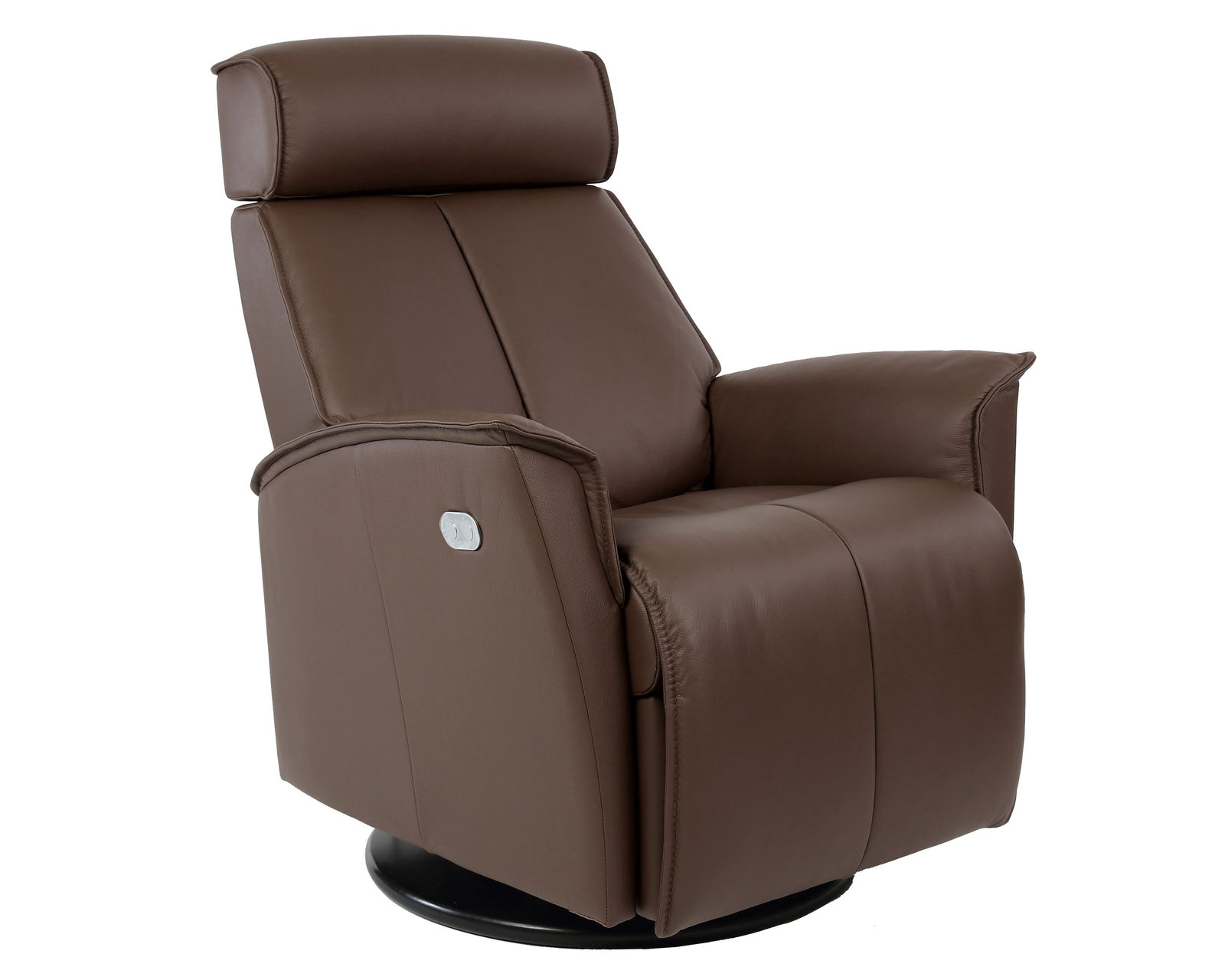 Venice Swivel Glider Recliner (+40 leathers)