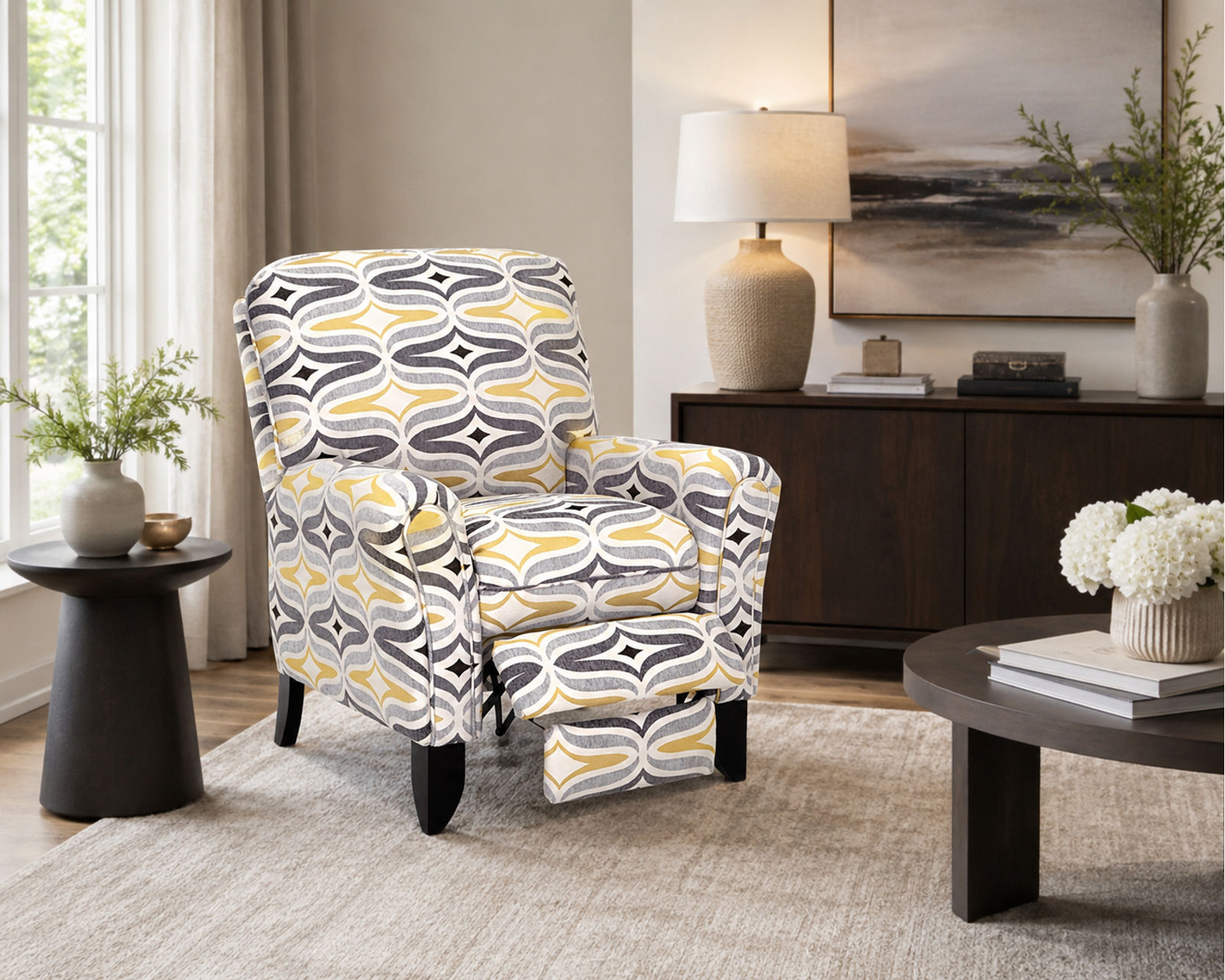 Barton Modular Sectional (Affordable Luxury Designed Around the Way You Live) - From Furniture to Finishing Touches—Franklin Brings It Together.