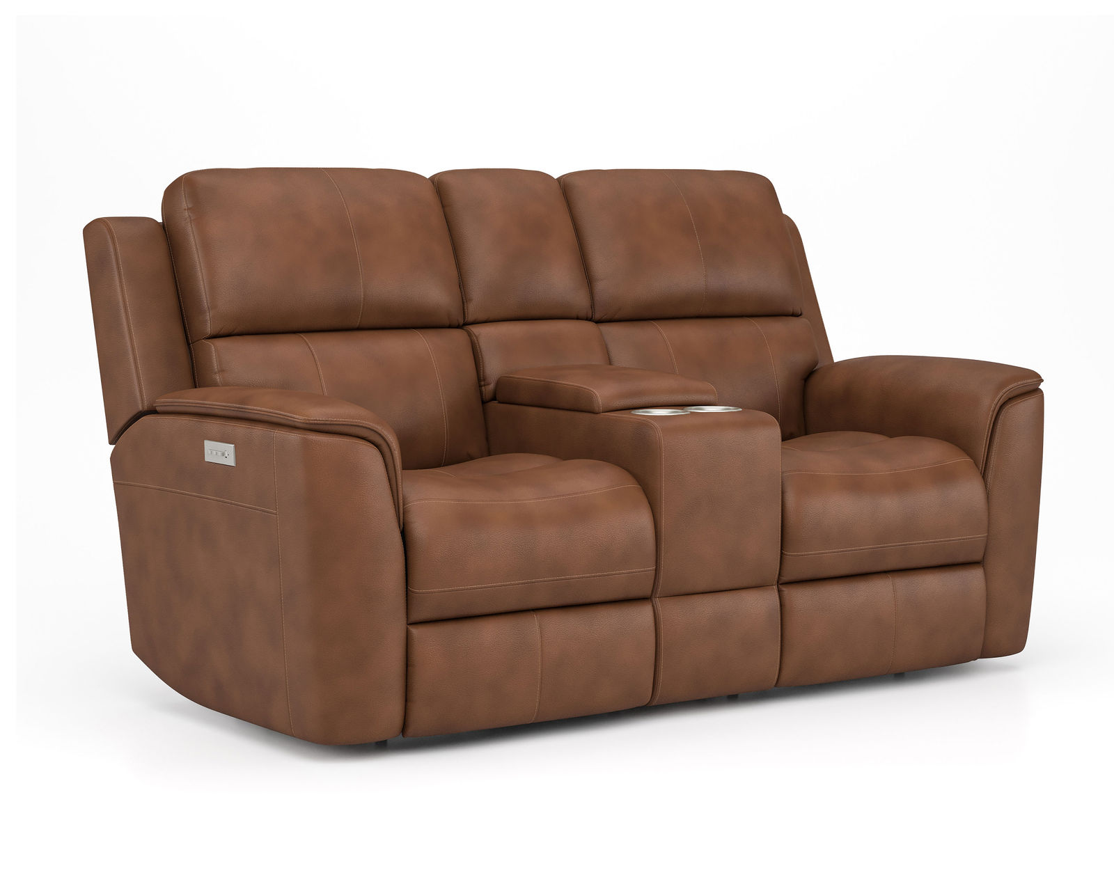 Henry Power Reclining Sofa with Power Headrests and Lumbar (946-72) ZERO GRAVITY - In stock