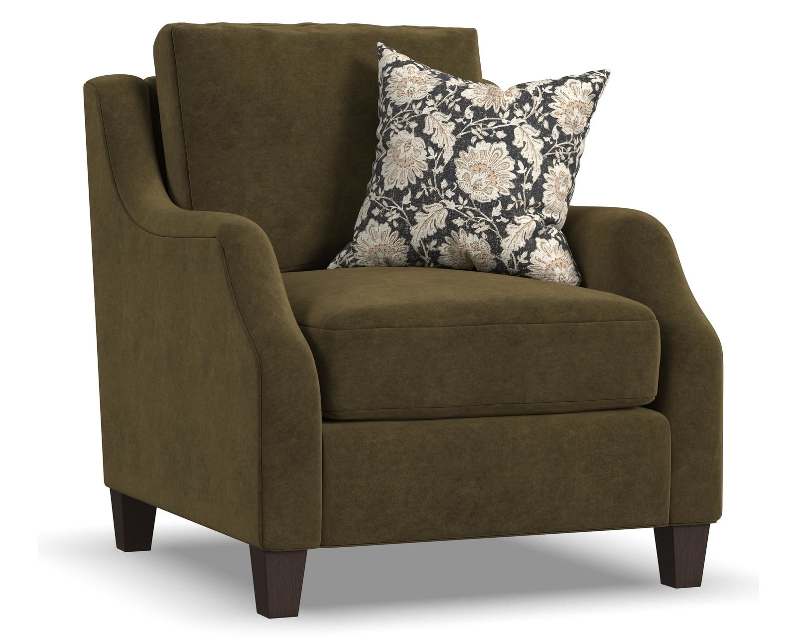 Gianna 7823 Sofa (86") +100 fabrics - Gianna Chair