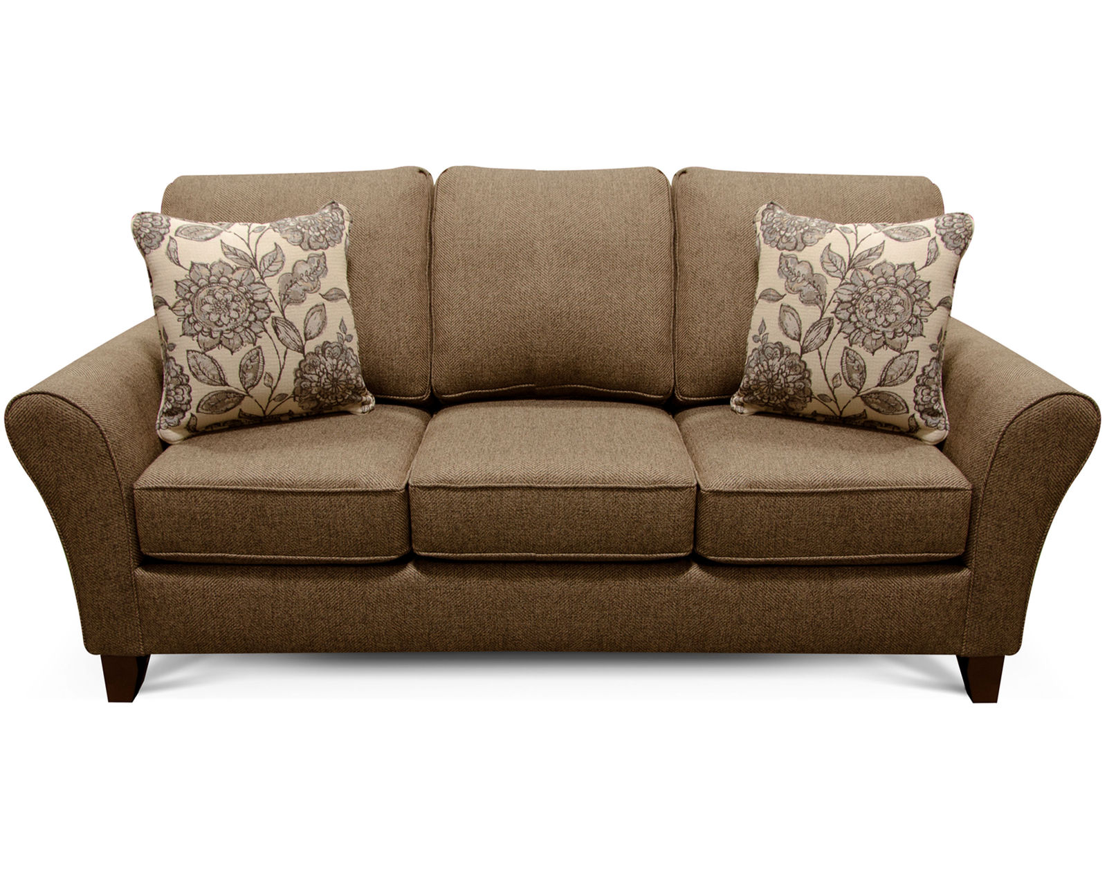 Paxton 80" Sofa  (+101 Standard and Performance Fabrics) - Paxton 80" Sofa