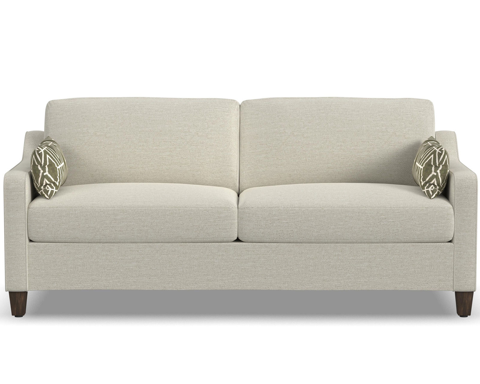 Drew 5725 Sofa (+100 fabrics) 85" - Drew Sofa