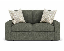 Sky 5511 Loveseat (hypoallergenic down-like cushion) +100 fabrics