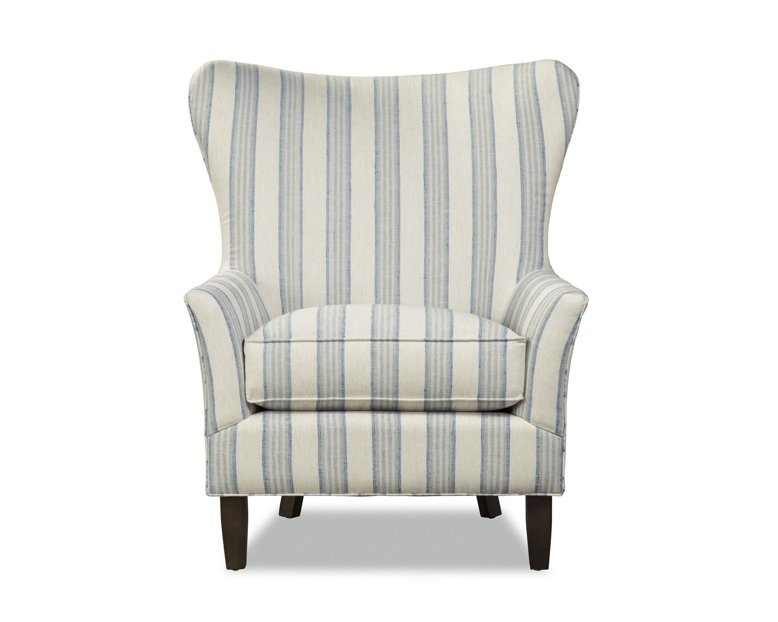 Clemson Accent Chair (Performance fabrics) P080310BD - Over 100 High Performance fabrics available.