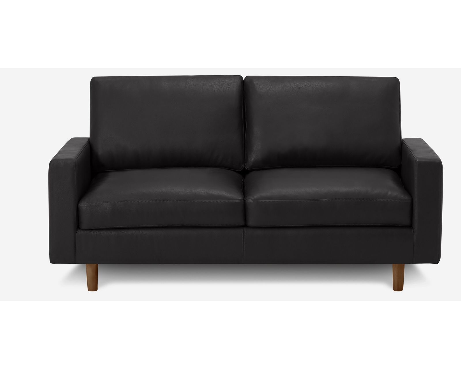 Oscar 77158 Sofa (76", 85" or 93") +100 leathers - Oskar 76" Sofa (two cushion)